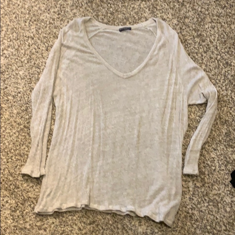 Long sleeve shirt